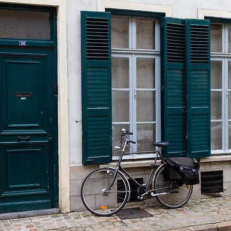 Hotel Wazemoff Lille Zewnętrze zdjęcie