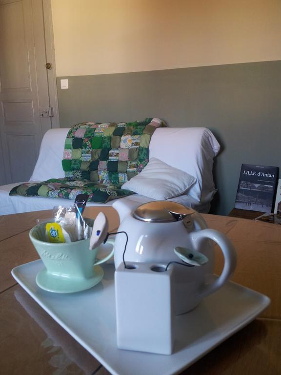 Hotel Wazemoff Lille Zewnętrze zdjęcie